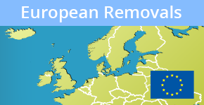 European removals