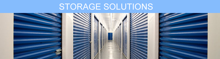 Secure storage location